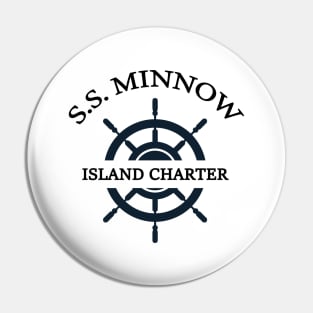 S.S. Minnow Tour Pin