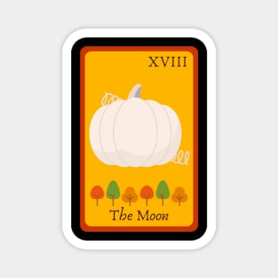 Autumn Tarot - The Moon Magnet