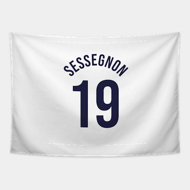 Sessegnon 19 Home Kit - 22/23 Season Tapestry by GotchaFace