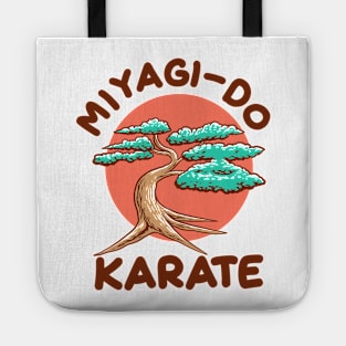 Miyagi-Do Karate Tote