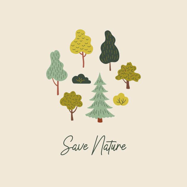 Save nature by DanielK