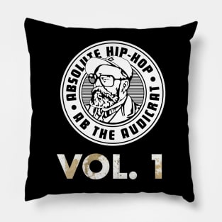 Absolute Hip-Hop, Vol. 1 Pillow