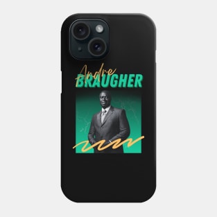 Andre braugher***original retro Phone Case