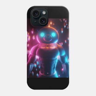 Bear Power Phone Case