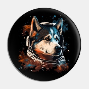 husky Pin