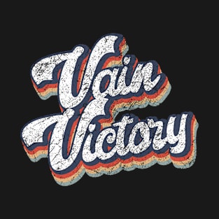 Vain Victory vintage T-Shirt