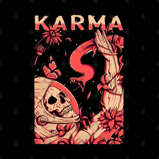 Karma by NathanRiccelle