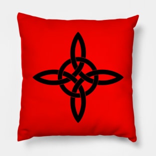 Witch's Knot Pillow