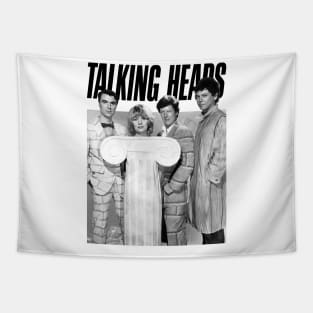 Vintage Talking Heads Tapestry