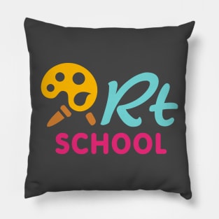 ArtSchool Pillow