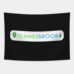 Glimmerbrook Location- The Sims 4 Tapestry