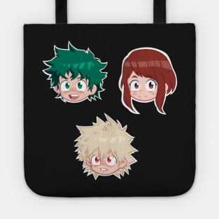 Boku no hero academia Tote