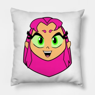 Teen Titans´ Starfire Pillow