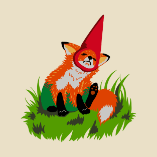 Gnome Fox T-Shirt