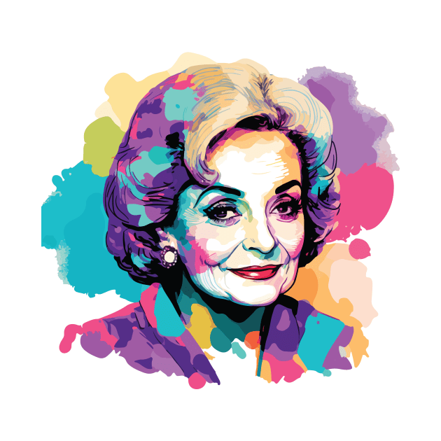 Barbara Walters 2 by vectrus