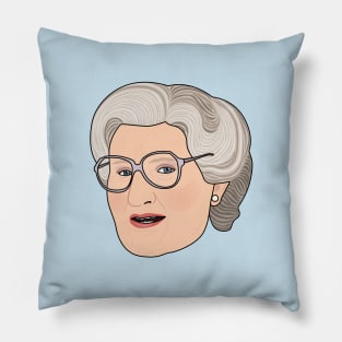 Mrs Doubtfire | Dear Pillow