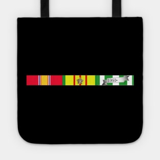 Vietnam RIbbons SVC bar Tote