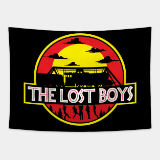 The Lost Boys Movie Tapestry