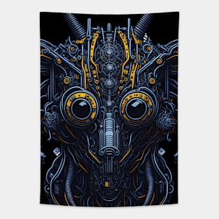 Electric Sheep Tapestry