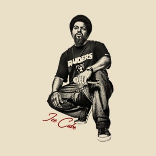 ice cube art visual T-Shirt