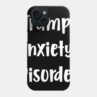 Important Anxiety Disorder Phone Case