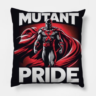 Magneto Mutant Pride Pillow