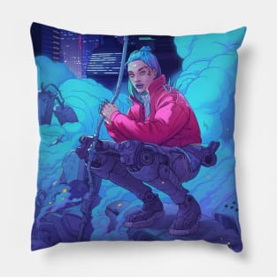 Nemesida Pillow