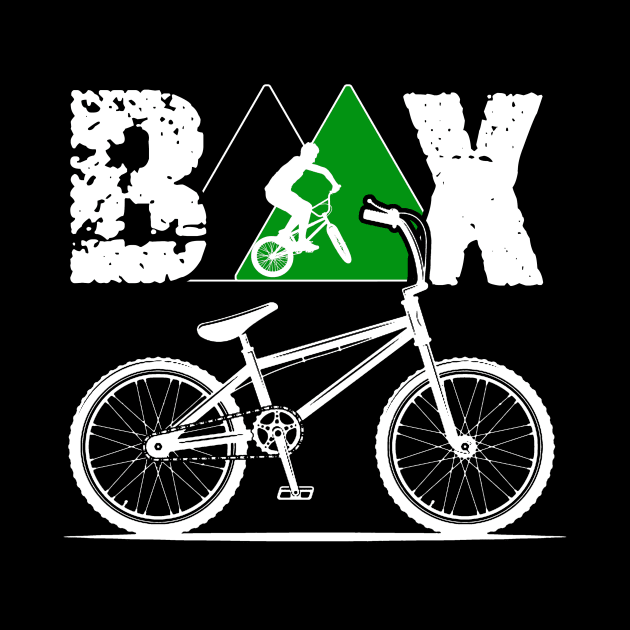 BMX by Shirtrunner1