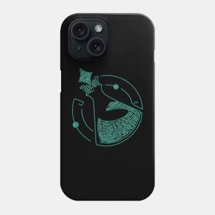 Genshin Impact Fanart - Sucrose Constelation Phone Case