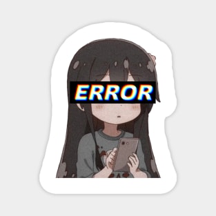 ERROR Magnet