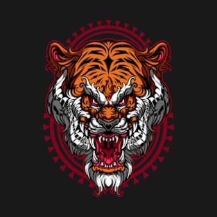 Spirit Tiger T-Shirt