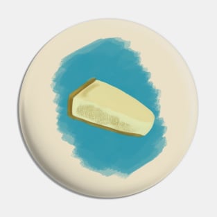 Cheesecake Pin