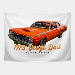 1973 Dodge Dart Sport Coupe Tapestry