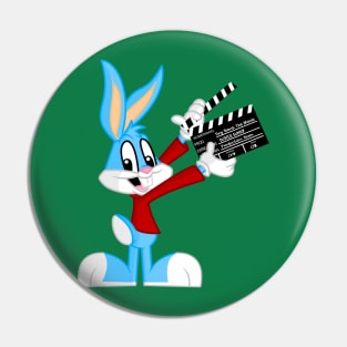 Director Buster Pin