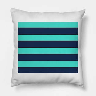 Blue colors Pillow
