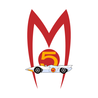 MACH 5 SPEED RACER T-Shirt