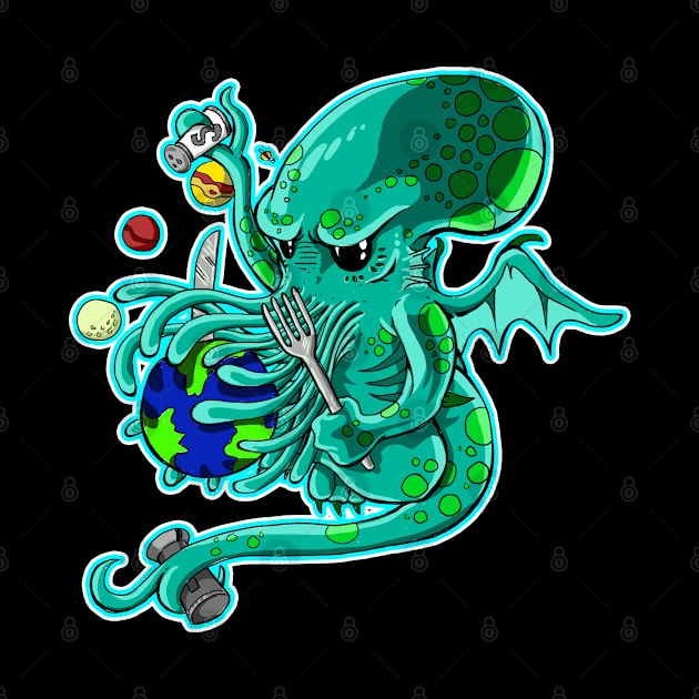 My Little Cthulhu by Dragonheart Studio