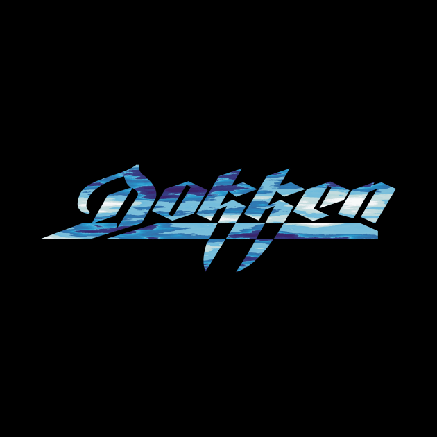 Dokken Logo by w.d.roswell