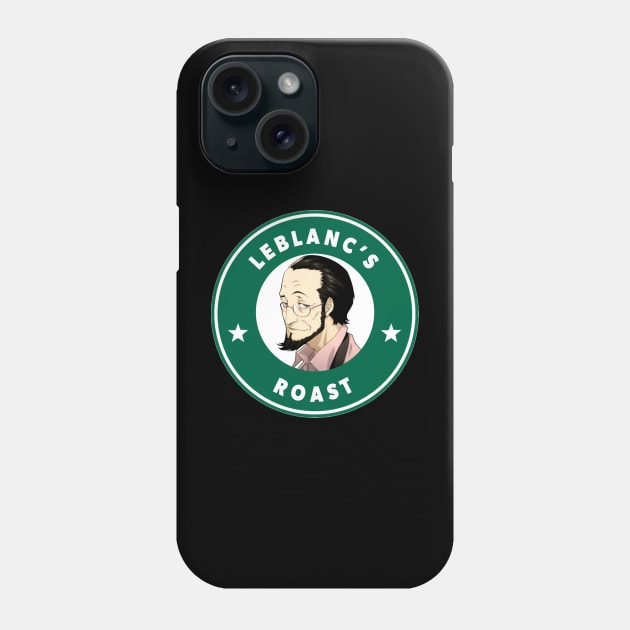 Sojiro Starbucks Phone Case by sprosick