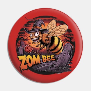 Zombee Pin