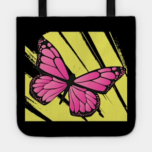 Beautiful butterfly Tote