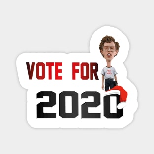 Vote For Pedro 2020 Magnet