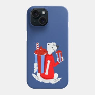 Polar Bear Phone Case