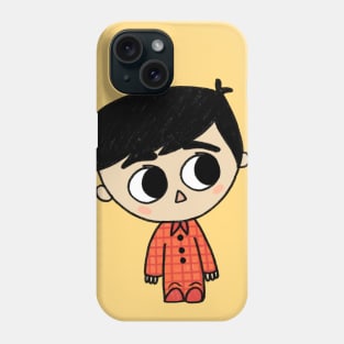 Dreamer Boy Phone Case