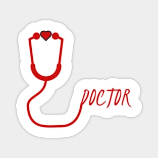 Personalized doctor shirt, Doctor Doctor gift, Doctor Doctor gift, funny shirt. Magnet