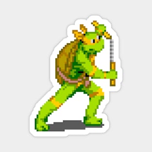 Michelangelo TMNT Magnet