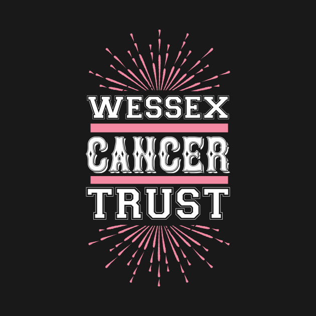 Wessex Cancer Trust T Shirt For Women Men by QueenTees