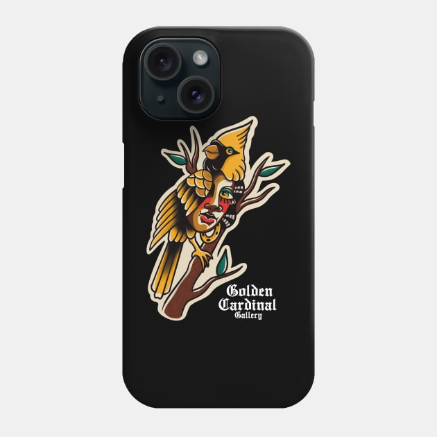 GCG shop shirt Phone Case by Jbealstattoo