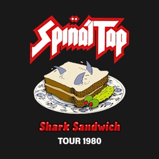 Rock Sandwich of 1980 T-Shirt