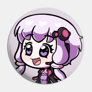 Yuzuki Yukari - Vocaloid Pin